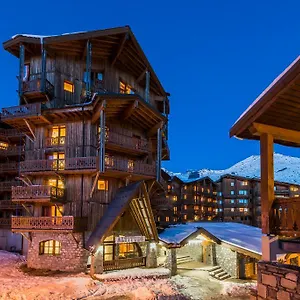 Aparthotel Chalet Altitude