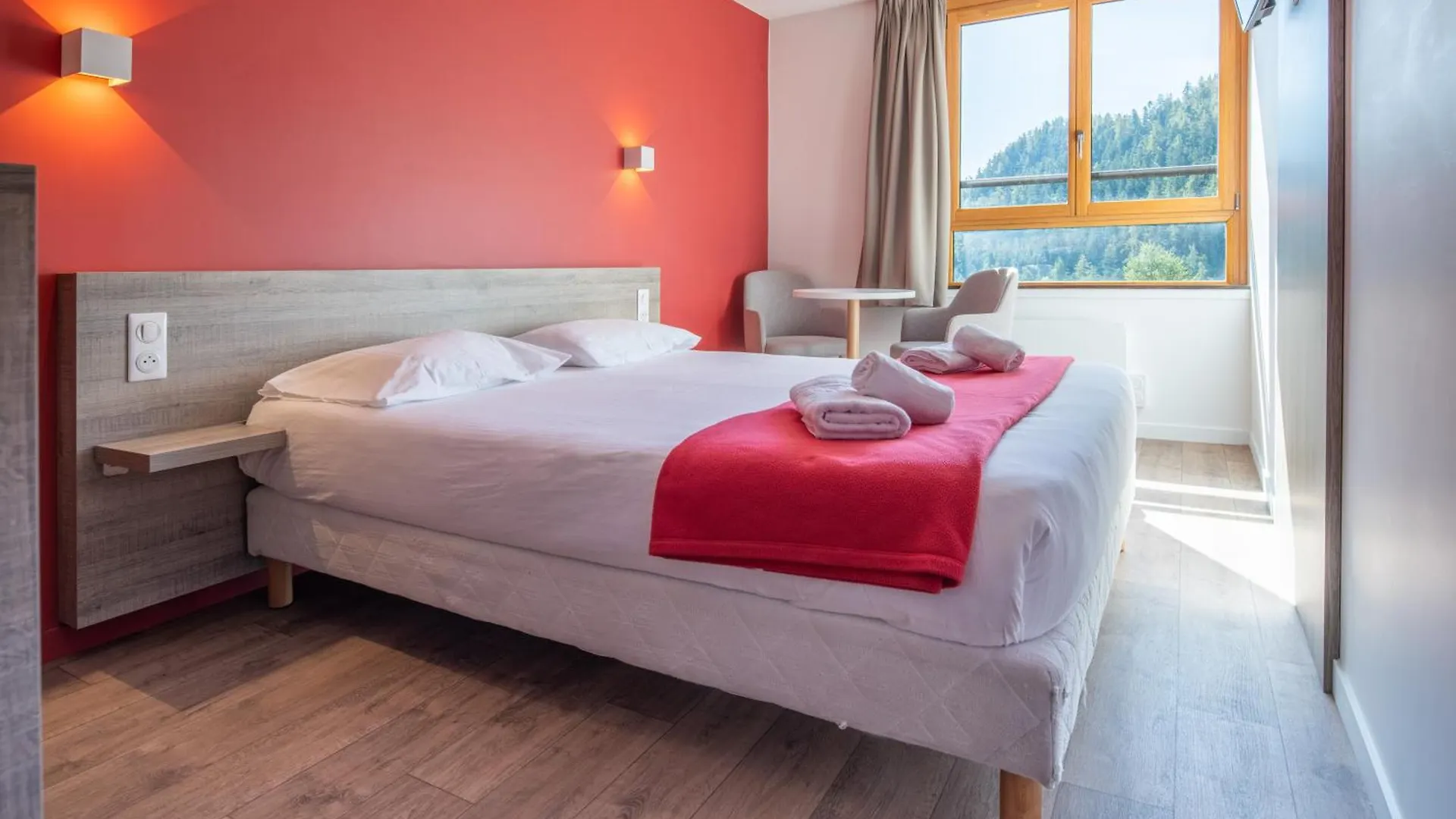 Azureva Les Karellis - Skipass Inclus! Montricher-le-Bochet 3*,