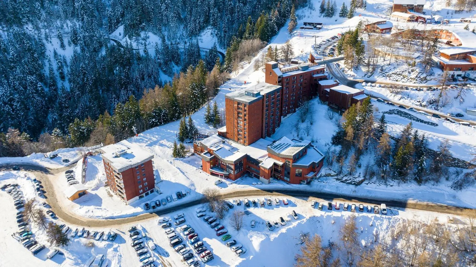 *** Holiday park Azureva Les Karellis - Skipass Inclus! Montricher-le-Bochet France