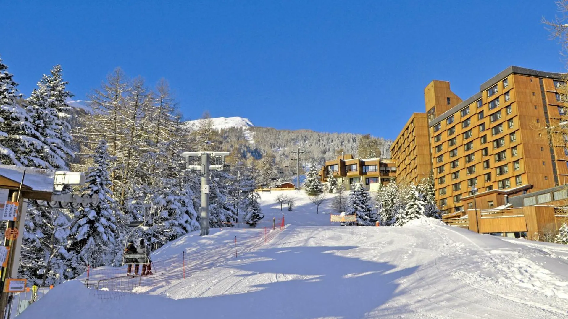 Azureva Les Karellis - Skipass Inclus! Montricher-le-Bochet Holiday park
