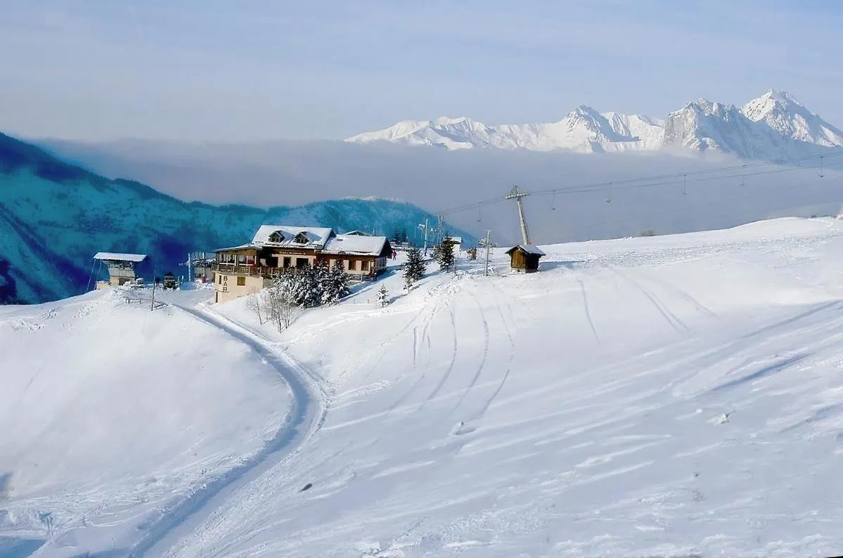 Holiday park Azureva Les Karellis - Skipass Inclus! Montricher-le-Bochet