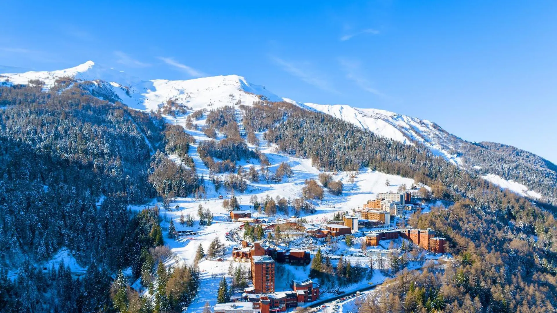 Azureva Les Karellis - Skipass Inclus! Montricher-le-Bochet 3*,  France