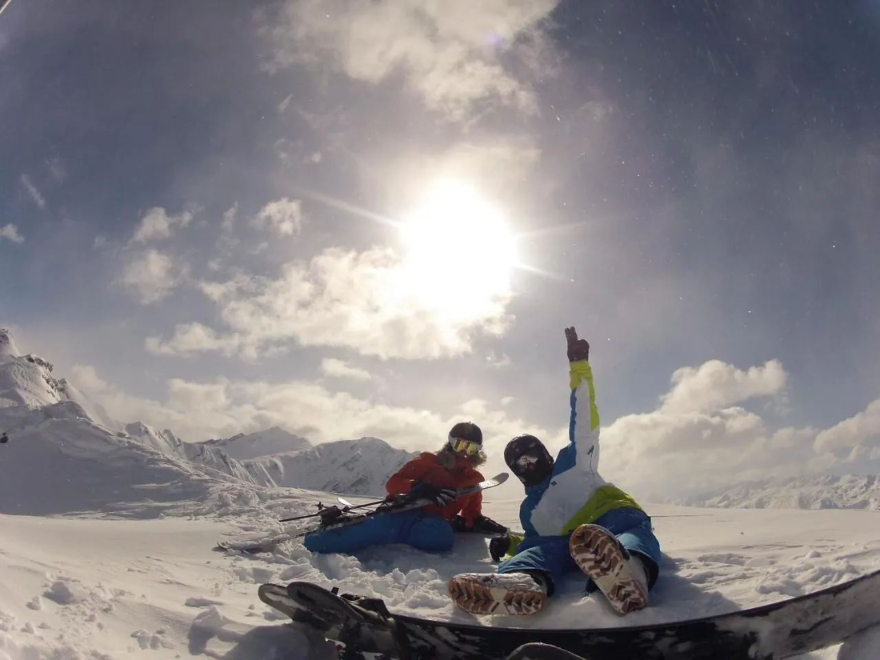 Azureva Les Karellis - Skipass Inclus! Montricher-le-Bochet France