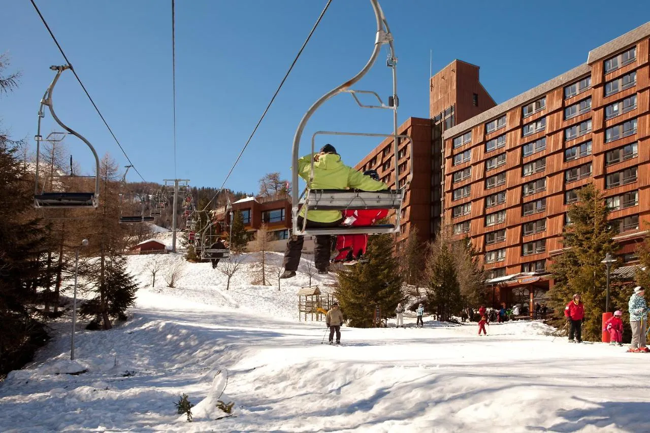 *** Holiday park Azureva Les Karellis - Skipass Inclus! Montricher-le-Bochet France