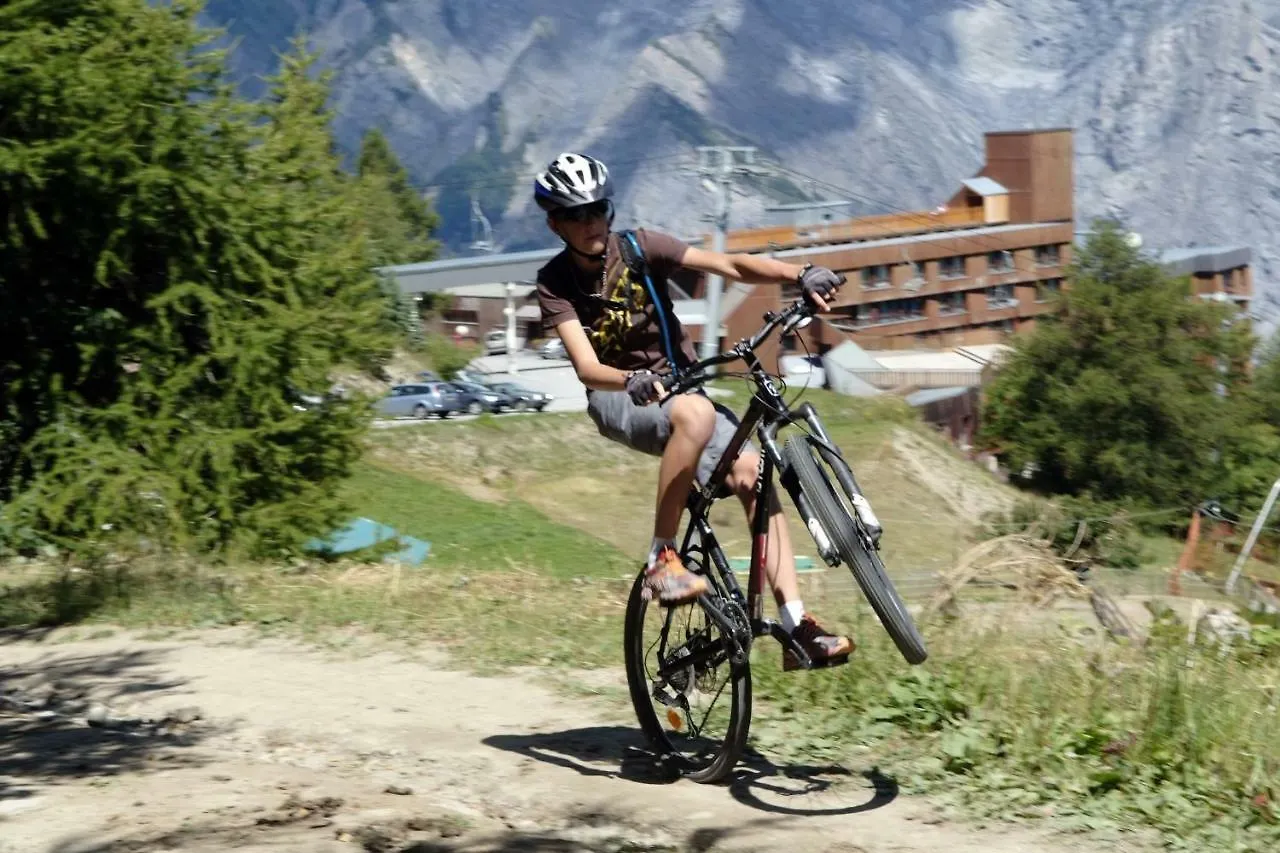 Holiday park Azureva Les Karellis - Skipass Inclus! Montricher-le-Bochet